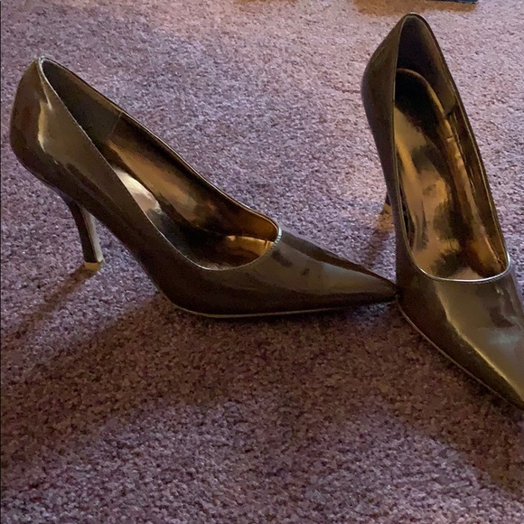 Brown Pulse Dress heels - Picture 2 of 2